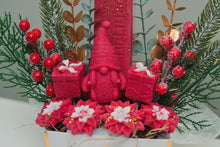 Load image into Gallery viewer, Christmas Wax Melt Bouquet with LED lights PRE-ORDER