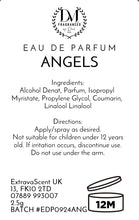 Load image into Gallery viewer, DM Fragrances - sample size - Eau de Parfum