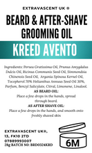 Load image into Gallery viewer, Beard & After Shave Grooming Oil