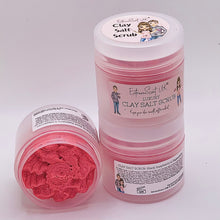 Load image into Gallery viewer, Clay Salt Body Scrub - LARGE