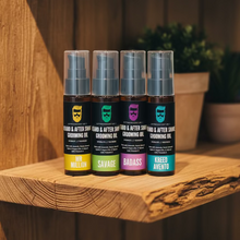 Load image into Gallery viewer, Beard & After Shave Grooming Oil