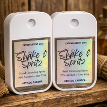 Load image into Gallery viewer, Shake & Spritz - Hand Cleansing Liquid