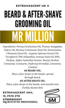 Load image into Gallery viewer, Beard & After Shave Grooming Oil