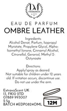 Load image into Gallery viewer, DM Fragrances - sample size - Eau de Parfum