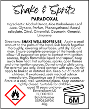 Load image into Gallery viewer, Shake & Spritz - Hand Cleansing Liquid