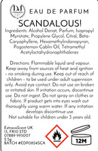 Load image into Gallery viewer, DM Fragrances - sample size - Eau de Parfum