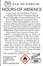 Load image into Gallery viewer, DM Fragrances - sample size - Eau de Parfum