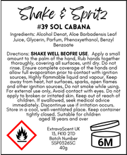 Load image into Gallery viewer, Shake & Spritz - Hand Cleansing Liquid
