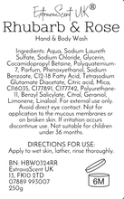 Load image into Gallery viewer, Hand & Body Wash