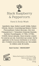 Load image into Gallery viewer, Hand & Body Wash