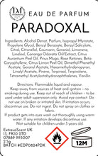 Load image into Gallery viewer, DM Fragrances - sample size - Eau de Parfum