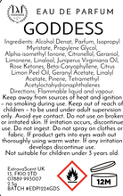 Load image into Gallery viewer, DM Fragrances - sample size - Eau de Parfum