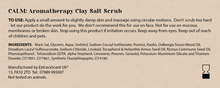 Load image into Gallery viewer, Clay Salt Body Scrub - LARGE