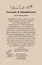 Load image into Gallery viewer, Hand & Body Wash