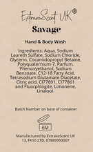 Load image into Gallery viewer, Hand & Body Wash