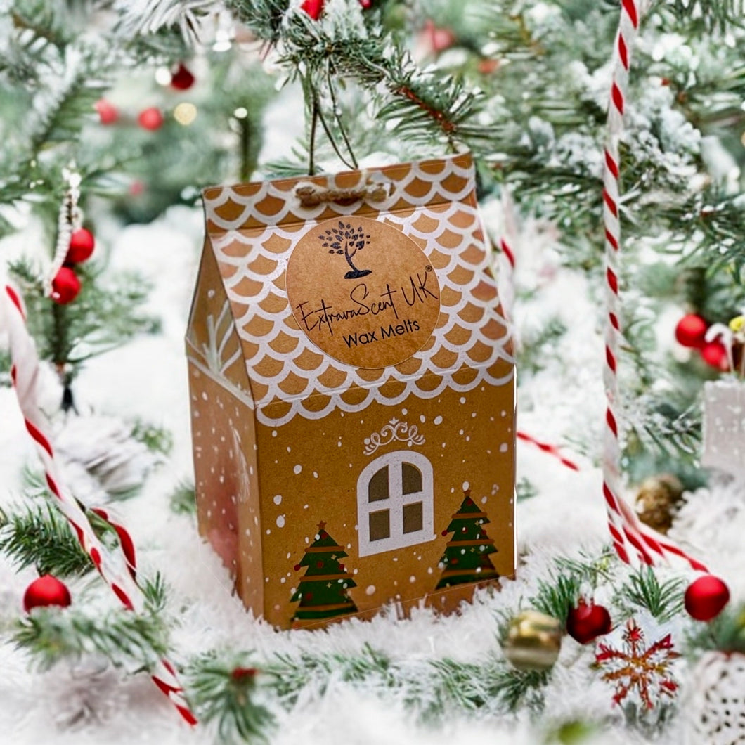 Wax Filled Tree Decoration