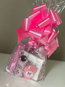 Giftwrapped Cleaning Hamper