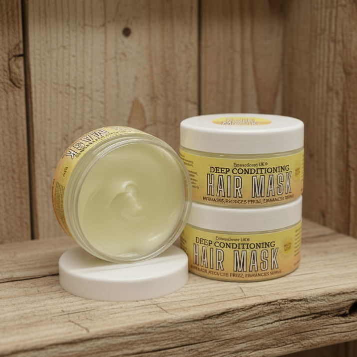Deep Conditioning Hair Mask