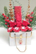 Load image into Gallery viewer, Christmas Wax Melt Bouquet with LED lights PRE-ORDER
