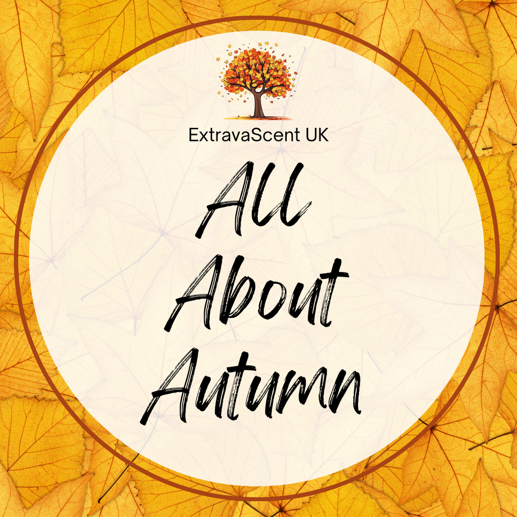 All About Autumn: Wax Melts