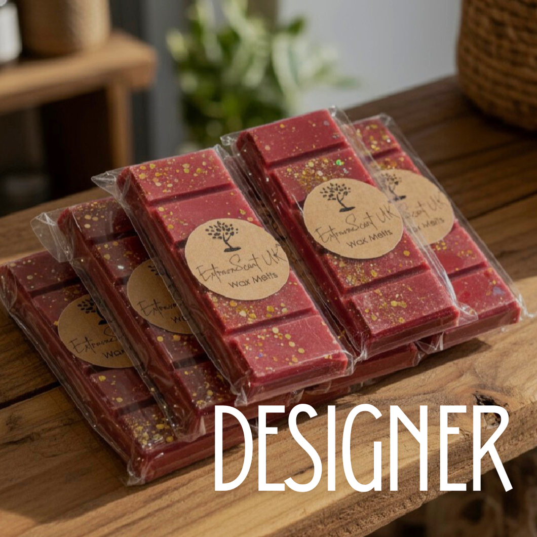 Designer Dupes: Wax Melt Bars