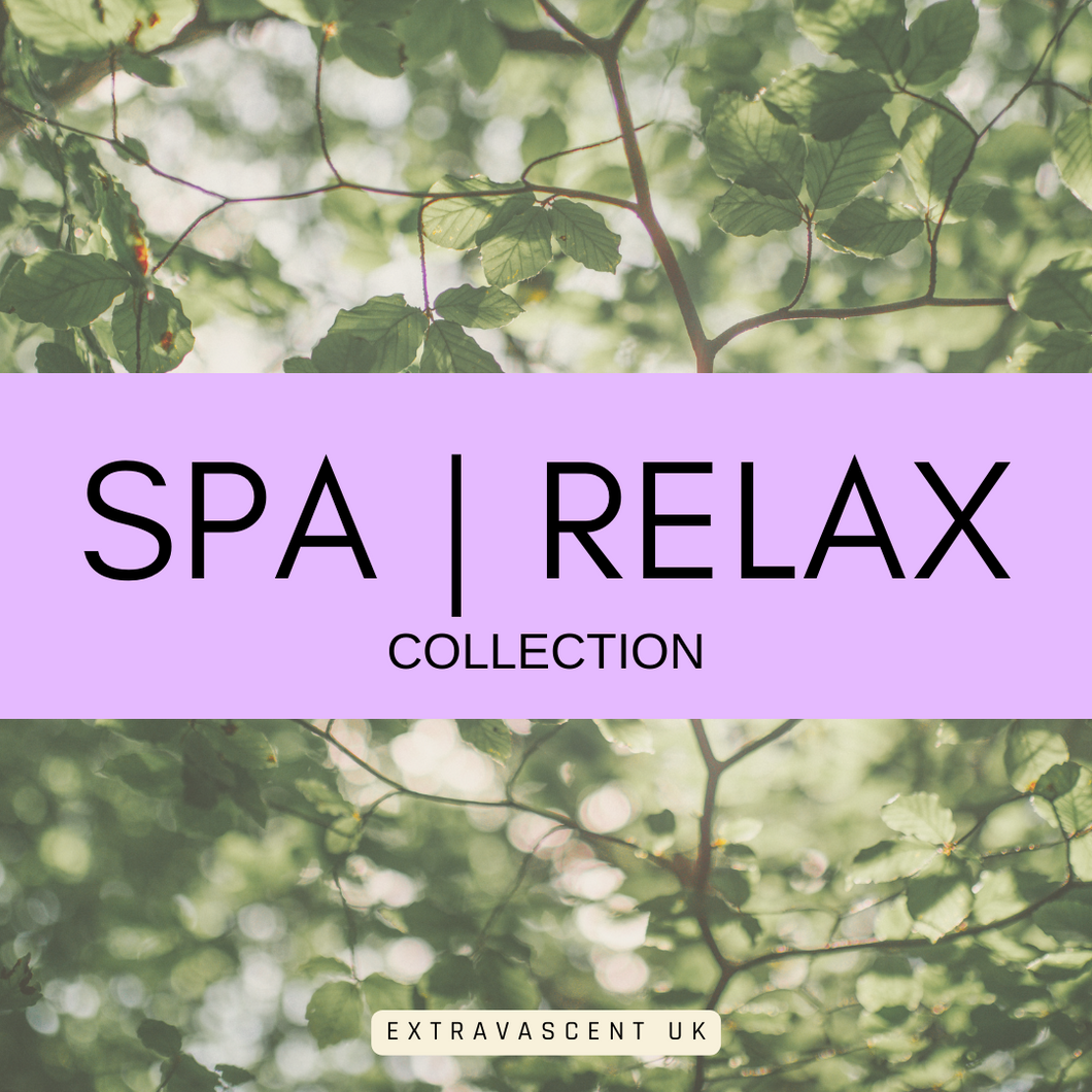 Spa, Holiday & Relaxation: Wax Melt Bars