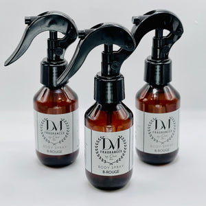 DM Fragrances by David: Body Spray