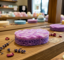 Load image into Gallery viewer, Exfoliating Soap Sponges XL - Dream Therapy
