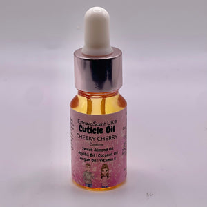 Cuticle Oil