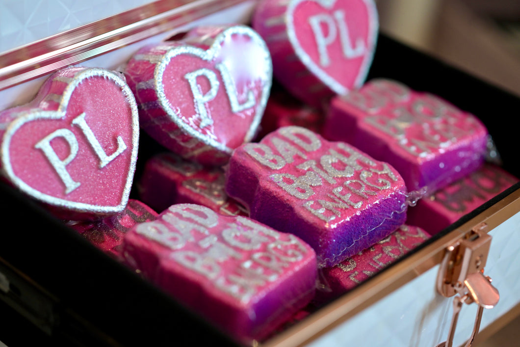 P-Lou Bath Bombs