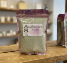 Load image into Gallery viewer, Foaming Bath Salts: Myrrh &amp; Tonka - whoopsies
