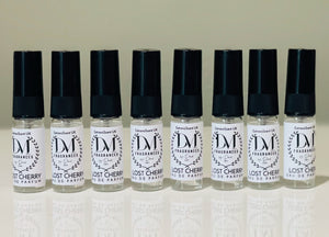 DM Fragrances - sample size - Eau de Parfum