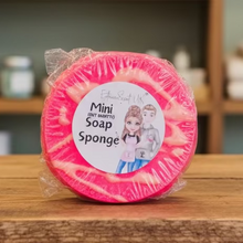 Load image into Gallery viewer, Soap Sponges - Small
