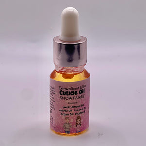 Cuticle Oil