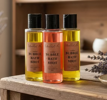 Load image into Gallery viewer, Bubble Bath Shots - double size
