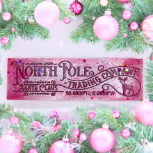 Load image into Gallery viewer, North Pole Wax Melt Bar
