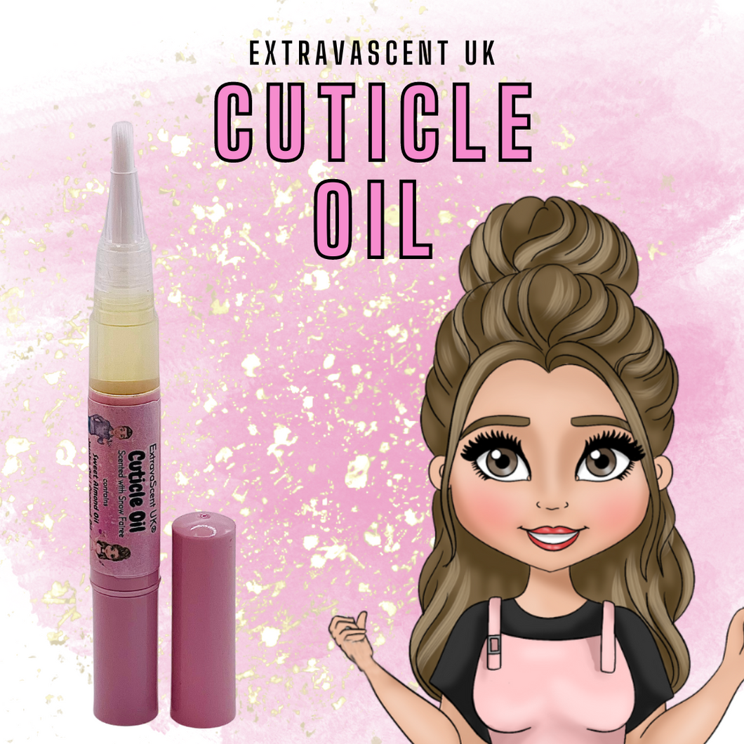 Cuticle Oil