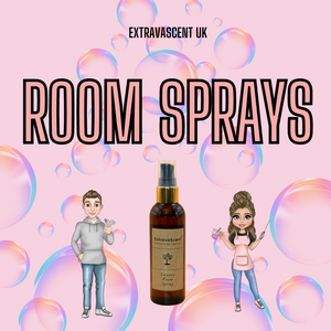 Room Spray Collection