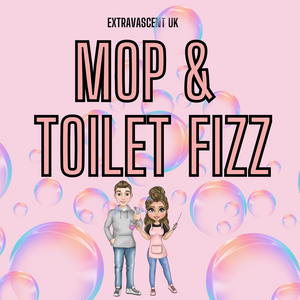 Mop & Toilet Fizz Powder