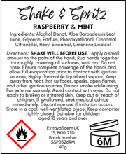 Load image into Gallery viewer, Shake &amp; Spritz - Hand Cleansing Liquid
