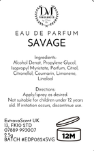 Load image into Gallery viewer, 💰🛍️ 2 for £25: DM Fragrances by David: Eau de Parfum
