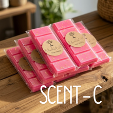 Load image into Gallery viewer, &#39;Scent-C&#39; Inspired Wax Melt Bars
