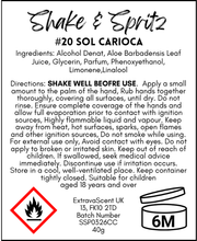 Load image into Gallery viewer, Shake &amp; Spritz - Hand Cleansing Liquid
