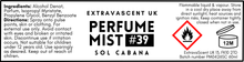 Load image into Gallery viewer, Perfume Mists
