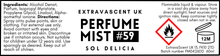Load image into Gallery viewer, Perfume Mists
