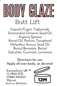 Body Glaze (Body Oil)