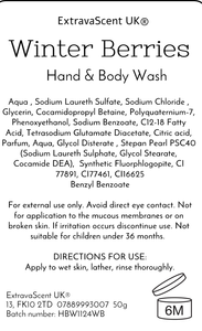 Hand & Body Wash