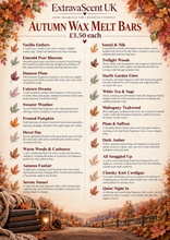 Load image into Gallery viewer, Autumn 2026 Wax Melts
