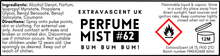 Load image into Gallery viewer, Perfume Mists
