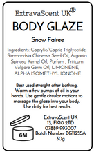 Load image into Gallery viewer, Body Glaze (Body Oil)
